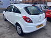 Vauxhall Corsa 1.0L S ecoFLEX Hatchback 3dr Petrol Manual Euro 5 (64 bhp) 3dr Manual 2025