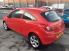 Vauxhall Corsa 1.0L Sting ecoFLEX Hatchback 3dr Petrol Manual Euro 5 (64 bhp) 3dr Manual 2025