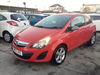 Vauxhall Corsa 1.0L Sting ecoFLEX Hatchback 3dr Petrol Manual Euro 5 (64 bhp) 3dr Manual 2025