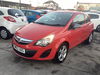 Vauxhall Corsa 1.0L Sting ecoFLEX Hatchback 3dr Petrol Manual Euro 5 (64 bhp) 3dr Manual 2025