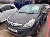 Vauxhall Corsa 1.2 SE 5d 83 BHP 6 MONTHS WARRANTY, full mot, 5dr Manual 2026