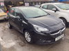 Vauxhall Corsa 1.2L DESIGN Hatchback 5dr Petrol Manual Euro 6 (69 bhp) 5dr Manual 2026