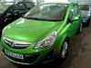 Vauxhall Corsa 1.2L Energy AC Hatchback 5dr Petrol Manual Euro 5 (83 bhp) 5dr Manual 2025