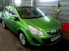 Vauxhall Corsa 1.2L Energy AC Hatchback 5dr Petrol Manual Euro 5 (83 bhp) 5dr Manual 2025