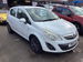 Vauxhall Corsa 1.2L EXCITE AC Hatchback 5dr Petrol Manual Euro 5 (83 bhp) 5dr Manual 2011