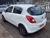 Vauxhall Corsa 1.2L EXCITE AC Hatchback 5dr Petrol Manual Euro 5 (83 bhp) 5dr Manual 2025