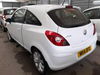 Vauxhall Corsa 1.2L EXCITE Hatchback 3dr Petrol Manual Euro 5 (83 bhp) 3dr Manual 2025