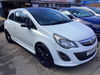 Vauxhall Corsa 1.2L LIMITED EDITION Hatchback 3dr Petrol Manual Euro 5 (83 bhp) 3dr Manual 2025