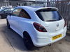 Vauxhall Corsa 1.2L LIMITED EDITION Hatchback 3dr Petrol Manual Euro 5 (83 bhp) 3dr Manual 2025