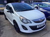 Vauxhall Corsa 1.2L LIMITED EDITION Hatchback 3dr Petrol Manual Euro 5 (83 bhp) 3dr Manual 2025