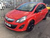 Vauxhall Corsa 1.2L LIMITED EDITION Hatchback 3dr Petrol Manual Euro 5 (83 bhp) 3dr Manual 2026
