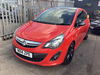 Vauxhall Corsa 1.2L LIMITED EDITION Hatchback 3dr Petrol Manual Euro 5 (83 bhp) 3dr Manual 2026