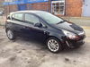 Vauxhall Corsa 1.2L SE Hatchback 5dr Petrol Manual Euro 5 (83 bhp) 5dr Manual 2025
