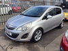 Vauxhall Corsa 1.2L SXI AC Hatchback 5dr Petrol Manual Euro 5 (83 bhp) 5dr Manual 2025