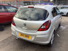 Vauxhall Corsa 1.2L SXI AC Hatchback 5dr Petrol Manual Euro 5 (83 bhp) 5dr Manual 2025