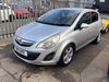 Vauxhall Corsa 1.2L SXI AC Hatchback 5dr Petrol Manual Euro 5 (83 bhp) 5dr Manual 2025