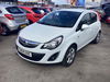 Vauxhall Corsa 1.2L SXi Hatchback 5dr Petrol Manual Euro 5 (83 bhp) 5dr Manual 2025