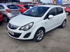 Vauxhall Corsa 1.2L SXi Hatchback 5dr Petrol Manual Euro 5 (83 bhp) 5dr Manual 2025