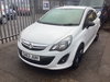Vauxhall Corsa 1.4 SRI 3d 98 BHP 6 MONTHS WARRANTY, 3dr Manual 2026