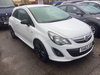 Vauxhall Corsa 1.4 SRI 3d 98 BHP 6 MONTHS WARRANTY, 3dr Manual 2026