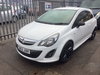 Vauxhall Corsa 1.4 SRI 3d 98 BHP 6 MONTHS WARRANTY, 3dr Manual 2026