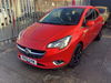 Vauxhall Corsa 1.4 SRI ECOFLEX 3d 89 BHP 6 MONTHS WARRANTY, full mot, 3dr Manual 2025