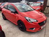 Vauxhall Corsa 1.4L LIMITED EDITION Hatchback 3dr Petrol Manual Euro 5 (89 bhp) 3dr Manual 2025