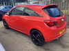 Vauxhall Corsa 1.4L LIMITED EDITION Hatchback 3dr Petrol Manual Euro 5 (89 bhp) 3dr Manual 2025