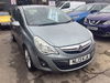 Vauxhall Corsa 1.4L SE Auto Hatchback 5dr Petrol Automatic Euro 5 (98 bhp) 5dr Automatic 2025