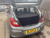 Vauxhall Corsa 1.4L SE Auto Hatchback 5dr Petrol Automatic Euro 5 (98 bhp) 5dr Automatic 2025