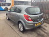 Vauxhall Corsa 1.4L SE Auto Hatchback 5dr Petrol Automatic Euro 5 (98 bhp) 5dr Automatic 2025