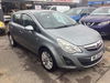 Vauxhall Corsa 1.4L SE Auto Hatchback 5dr Petrol Automatic Euro 5 (98 bhp) 5dr Automatic 2025