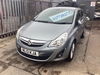Vauxhall Corsa 1.4L SE Auto Hatchback 5dr Petrol Automatic Euro 5 (98 bhp) 5dr Automatic 2025