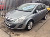Vauxhall Corsa 1.4L SE Auto Hatchback 5dr Petrol Automatic Euro 5 (98 bhp) 5dr Automatic 2025
