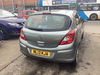 Vauxhall Corsa 1.4L SE Auto Hatchback 5dr Petrol Automatic Euro 5 (98 bhp) 5dr Automatic 2025