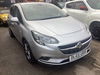 Vauxhall Corsa 1.4L SRI ECOFLEX Hatchback 5dr Petrol Manual Euro 6 (89 bhp) 5dr Manual 2025