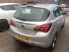 Vauxhall Corsa 1.4L SRI ECOFLEX Hatchback 5dr Petrol Manual Euro 6 (89 bhp) 5dr Manual 2025