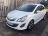 Vauxhall Corsa 1.4L SRI Hatchback 3dr Petrol Manual Euro 5 (98 bhp) 3dr Manual 2025