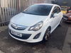Vauxhall Corsa 1.4L SRI Hatchback 3dr Petrol Manual Euro 5 (98 bhp) 3dr Manual 2025