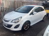 Vauxhall Corsa 1.4L SRI Hatchback 3dr Petrol Manual Euro 5 (98 bhp) 3dr Manual 2025