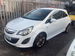 Vauxhall Corsa 1.4L SRI Hatchback 3dr Petrol Manual Euro 5 (98 bhp) 3dr Manual 2013