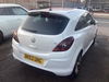 Vauxhall Corsa 1.4L SRI Hatchback 3dr Petrol Manual Euro 5 (98 bhp) 3dr Manual 2025