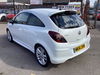 Vauxhall Corsa 1.4L SRI Hatchback 3dr Petrol Manual Euro 5 (98 bhp) 3dr Manual 2025