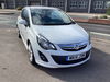 Vauxhall Corsa 1.4L SRI Hatchback 3dr Petrol Manual Euro 5 (98 bhp) 3dr Manual 2025