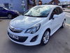 Vauxhall Corsa 1.4L SRI Hatchback 3dr Petrol Manual Euro 5 (98 bhp) 3dr Manual 2025