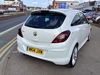 Vauxhall Corsa 1.4L SRI Hatchback 3dr Petrol Manual Euro 5 (98 bhp) 3dr Manual 2025