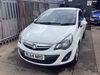 Vauxhall Corsa 1.4L SXi AC Hatchback 3dr Petrol Manual Euro 5 (98 bhp) 3dr Manual 2025
