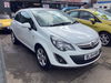 Vauxhall Corsa 1.4L SXi AC Hatchback 3dr Petrol Manual Euro 5 (98 bhp) 3dr Manual 2025