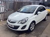 Vauxhall Corsa 1.4L SXi AC Hatchback 3dr Petrol Manual Euro 5 (98 bhp) 3dr Manual 2025