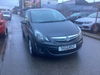 Vauxhall Corsa 1.4 16V SXi Hatchback 3dr Petrol Manual Wide Ratio Euro 5 (100 ps) Grey 3dr Manual 2025